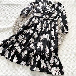 Kate spade floral dress